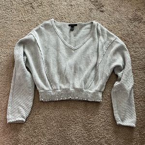 Cropped Sweater